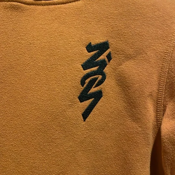 Jordan Zion Williamson sweatshirt size boys large - Picture 2 of 3